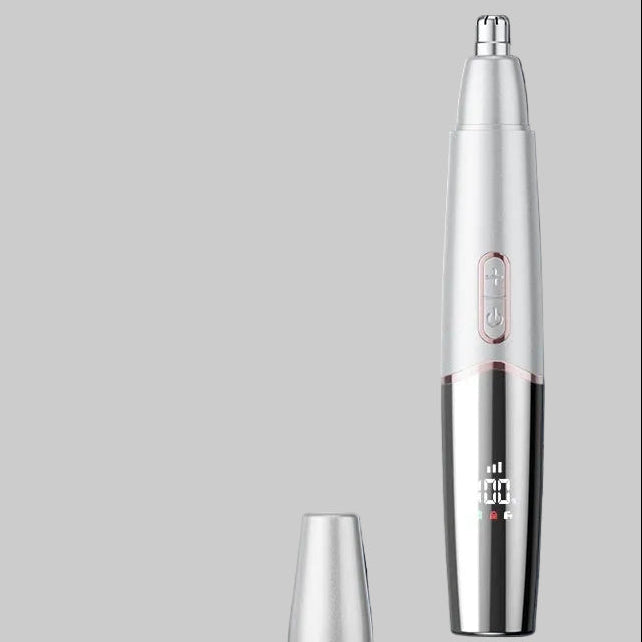 Rasoir Électrique Multifonction – Tondeuse Sourcils & Visage