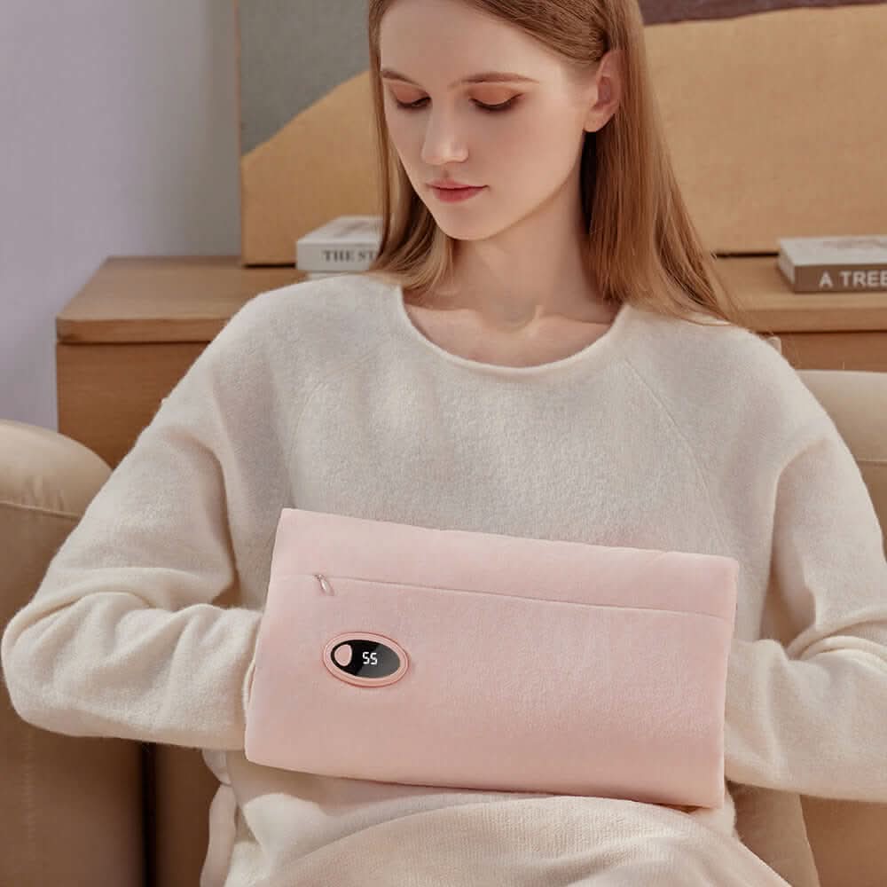 Chauffe-mains d’hiver