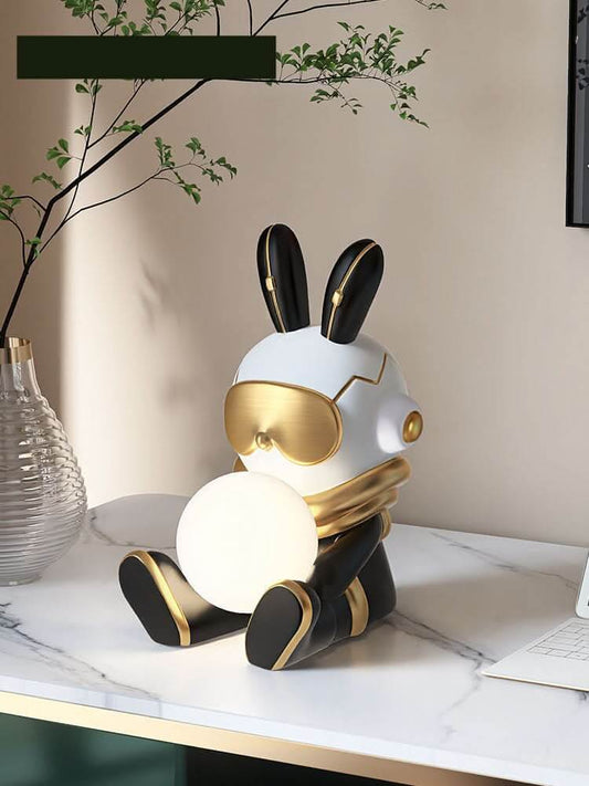 Veilleuse Simple et Élégante Astronaute