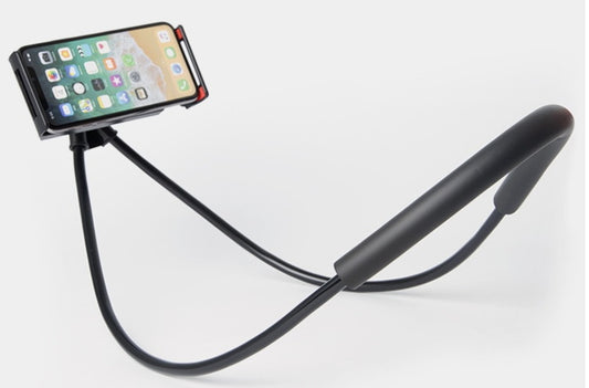 Compatible avec Apple, nouveau support pour téléphone portable flexible, masseurs de cou suspendus, masseurs de cou paresseux, support pour smartphone Xiaomi pour iPod