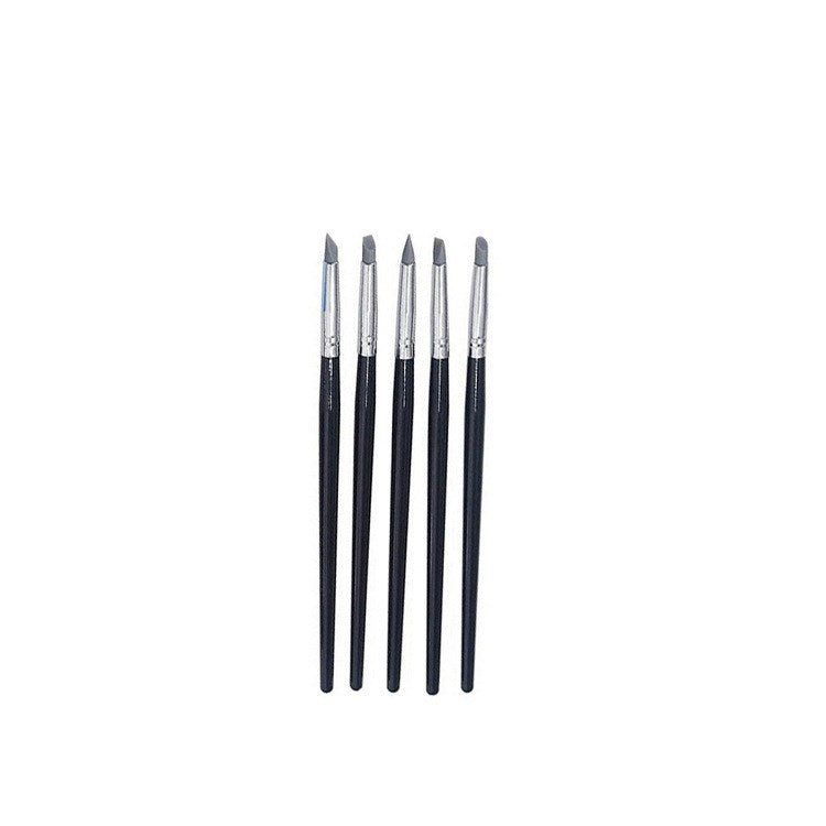 Ensemble d’Outils de Sculpture en Argile