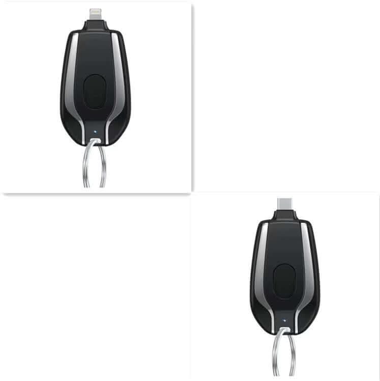 Power Bank Porte-Clés 1500mAh