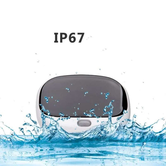 Mini Collier GPS Intelligent