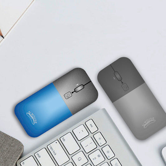 Souris intelligente vocale – connexion sans fil USB, contrôle vocal intégré