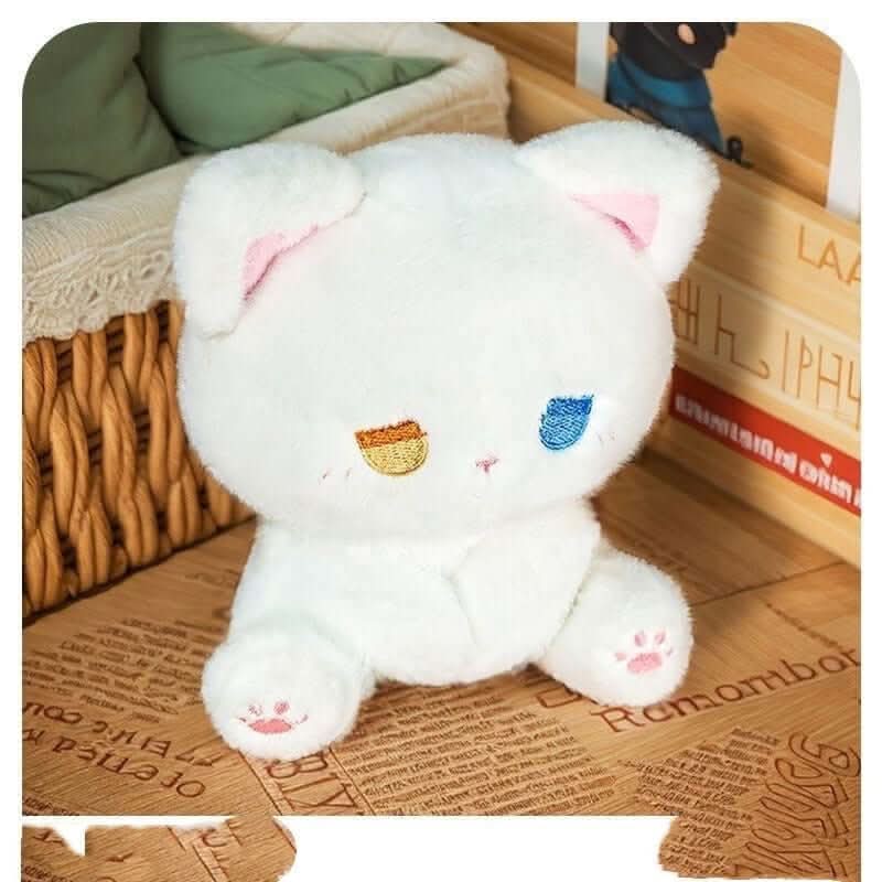 Peluche Emo Dull – Ours Mignon au Style Unique