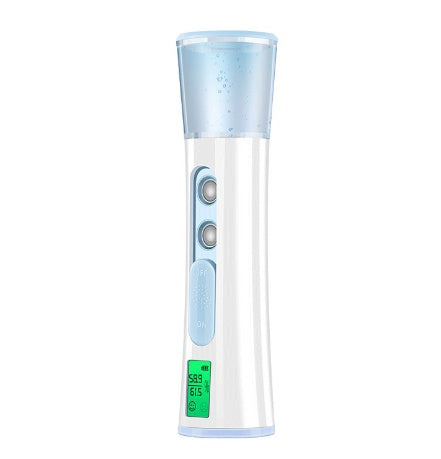 Humidificateur Facial à Ions Négatifs