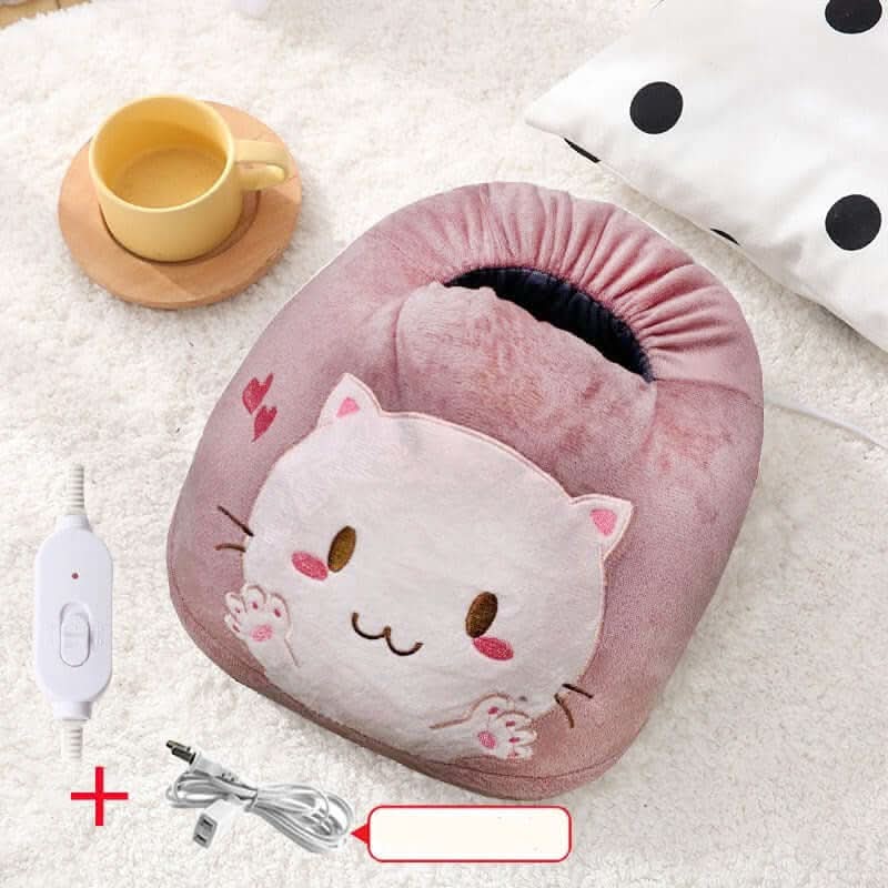 Chaussures Chauffantes Électriques