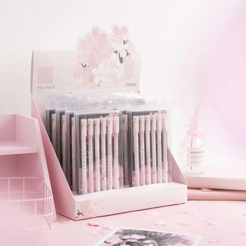 Ensemble créatif de stylos gel Sakura