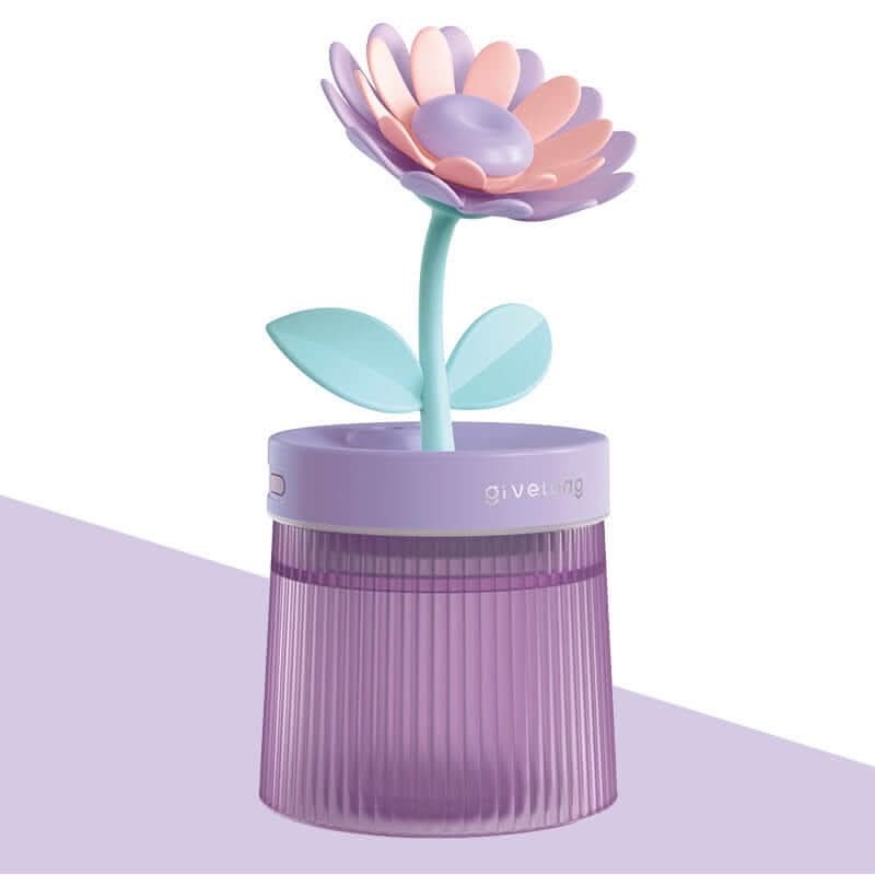 Humidificateur Mini Fleur