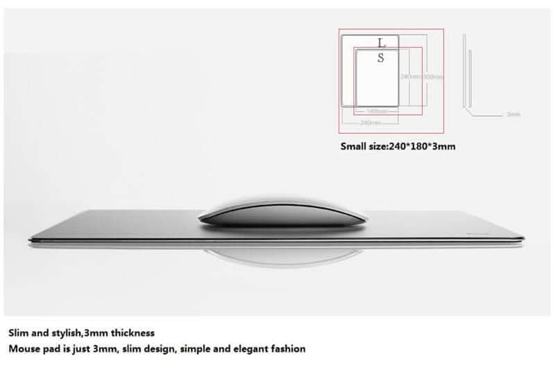 Tapis de Souris Métallique Xiaomi