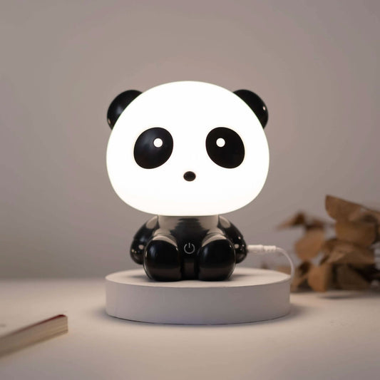 Veilleuse Panda Tactile