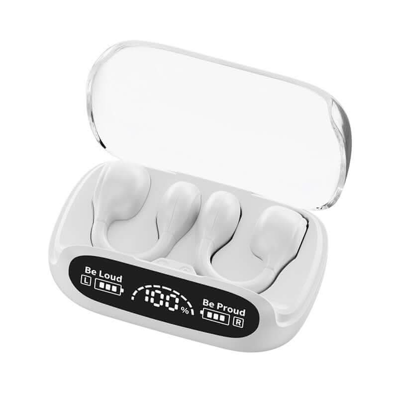 Casque Bluetooth Sans Fil à Clip