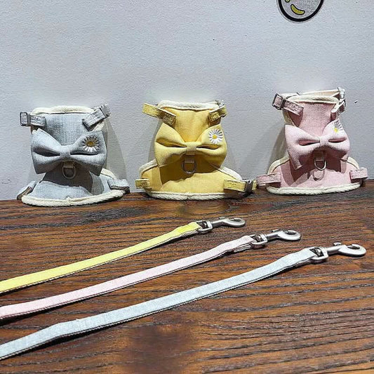 Harnais I-Forme avec Nœud Papillon