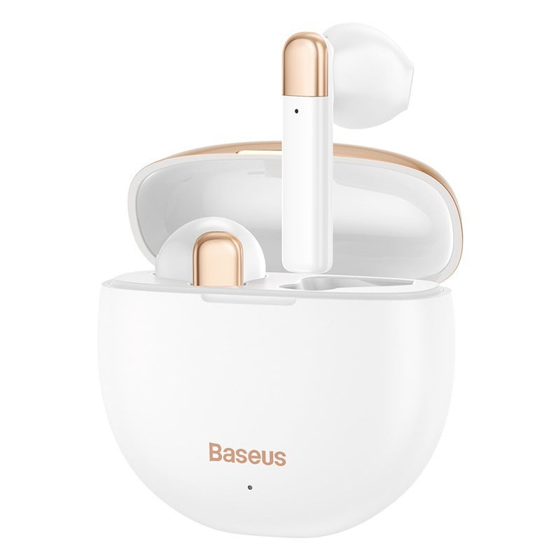 Écouteurs intra-auriculaires Bluetooth – Baseus AirNora, étanches IPX5, anti-perte, localisation intelligente