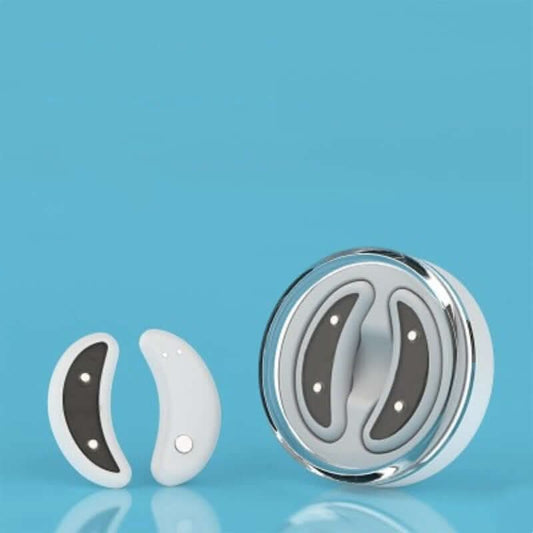 Instrument de beauté des yeux, compresse chaude à domicile