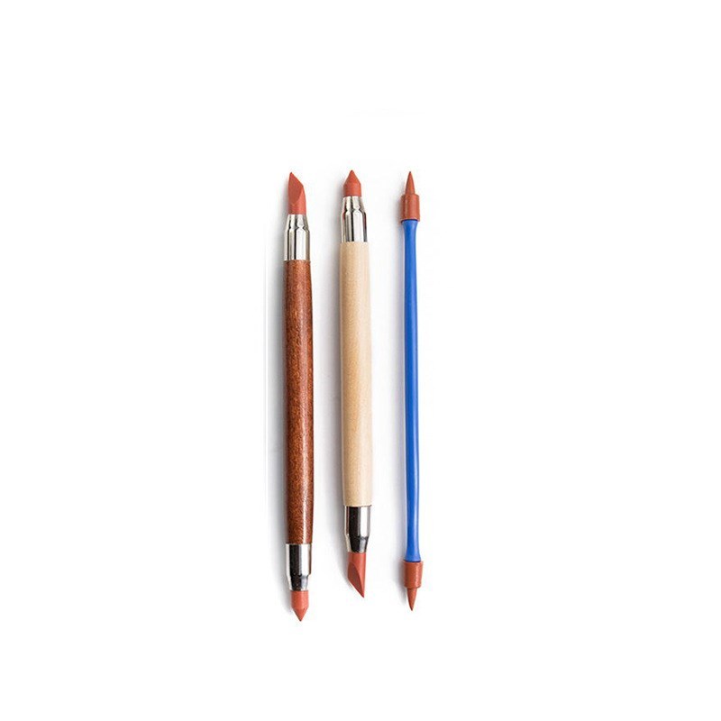 Ensemble d’Outils de Sculpture en Argile