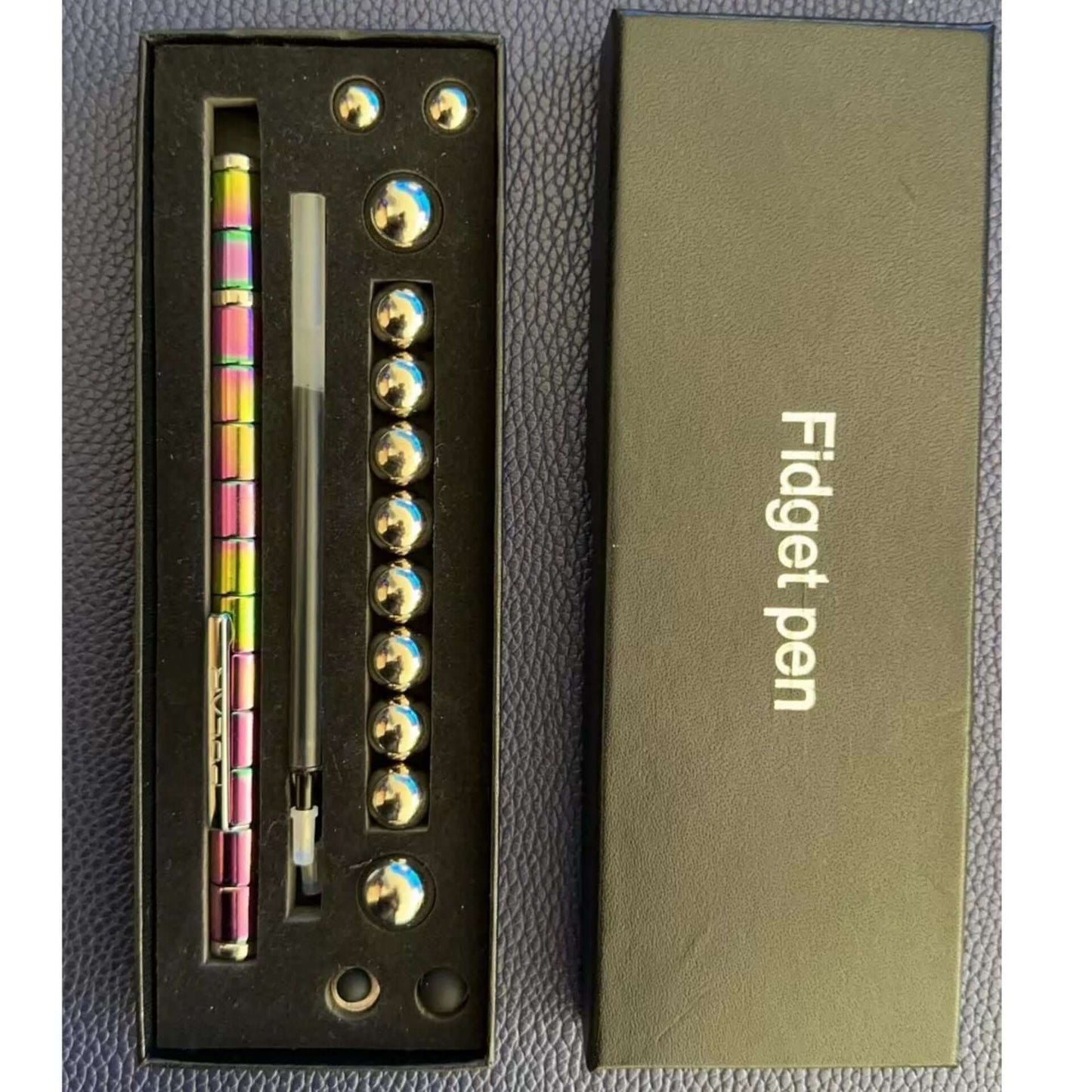 Stylo Magnétique Multifonction