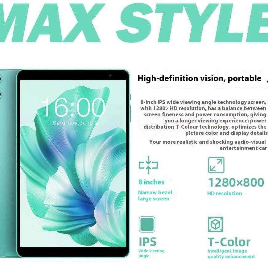 Tablette Android 13