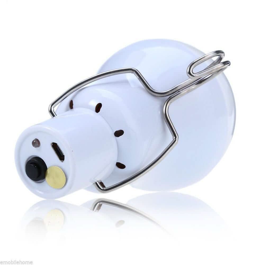 Portable Rechargeable Solar Lamp