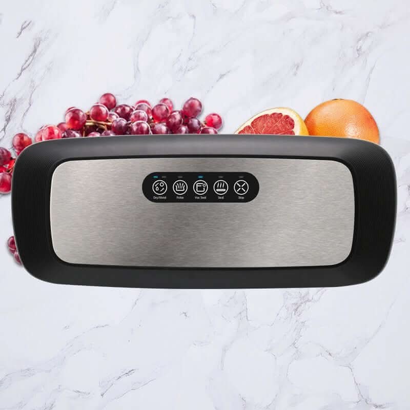 Scelleuse sous vide en acier inoxydable