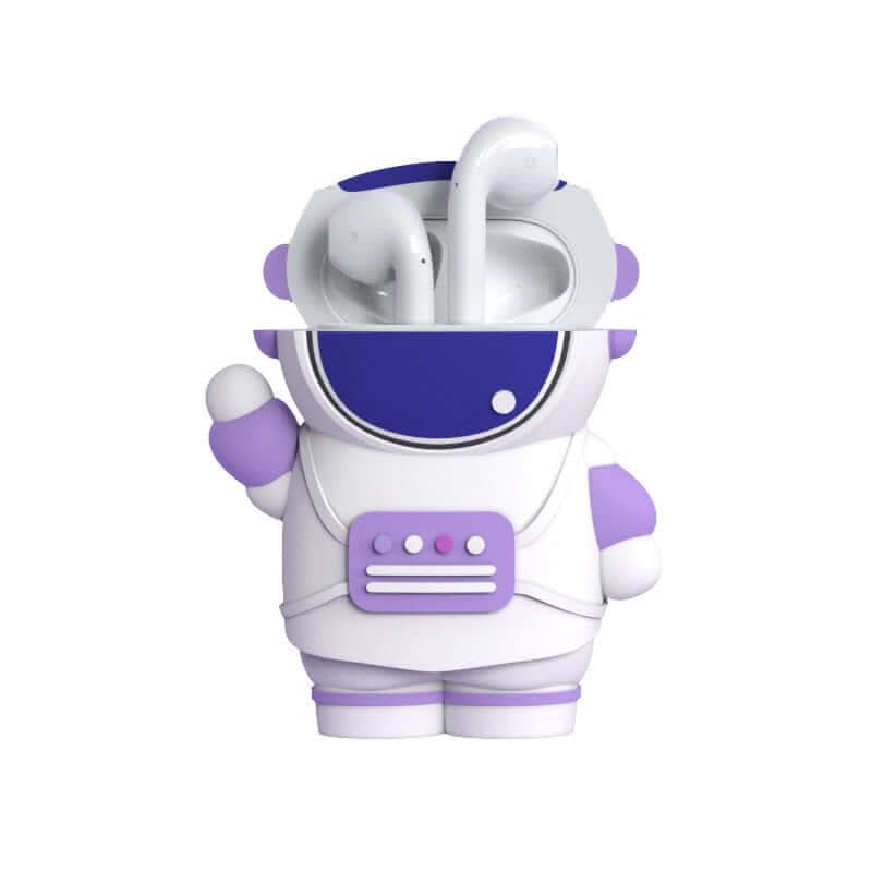 Écouteurs Bluetooth en silicone