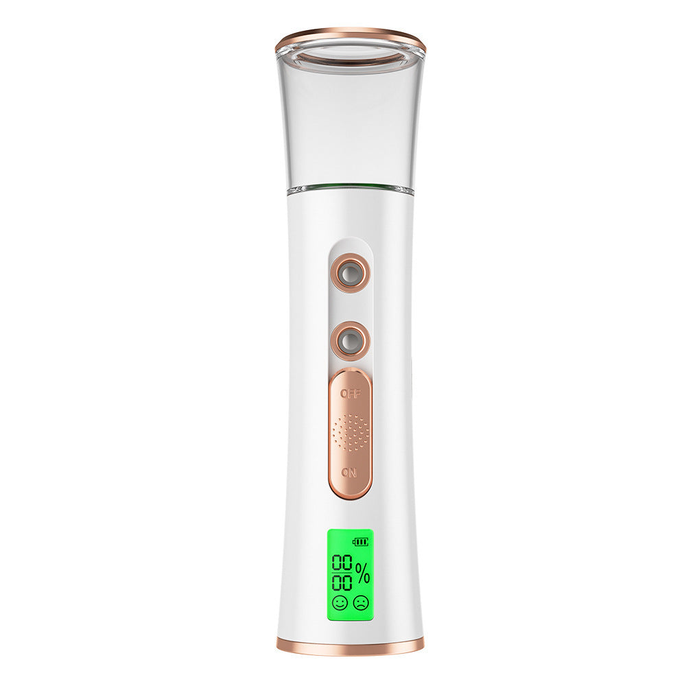 Humidificateur Facial à Ions Négatifs