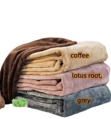 Couverture Chauffante 5V