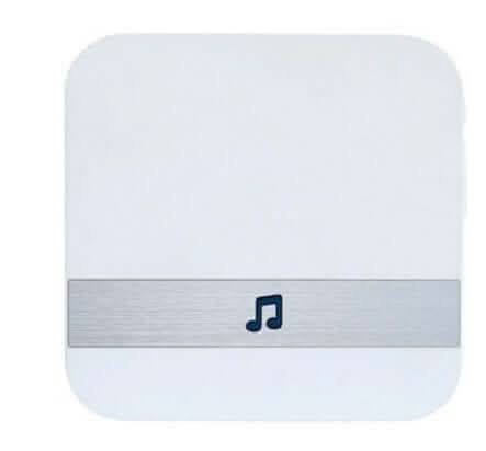 Sonnette Vidéo Intelligente Sans Fil