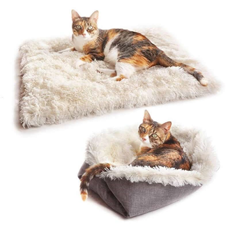 Tapis Douillet Pliable pour Animaux