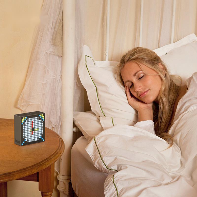 TimeBOX-EVO Smart Bluetooth Speaker Alarm Clock