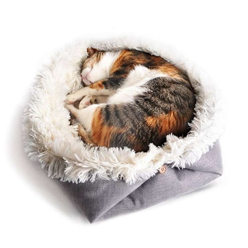 Tapis Douillet Pliable pour Animaux