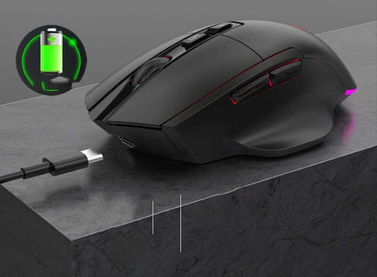 Souris Gaming MIKESPIN
