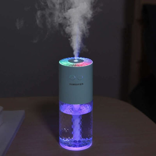 Humidificateur Voiture Rechargeable