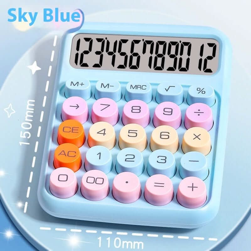 Calculatrice multifonction
