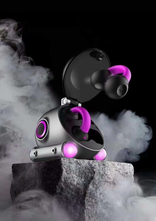 Écouteurs Bluetooth Sport