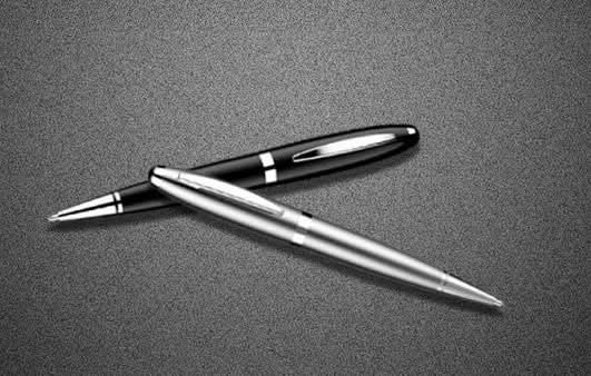 Stylo d'enregistrement vocale