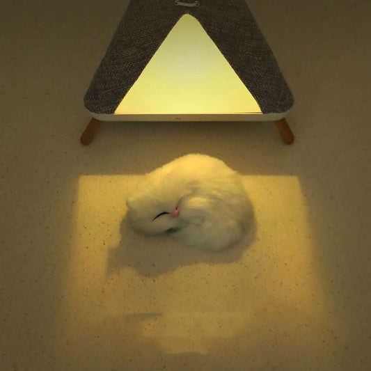 Lampe de nuit créative