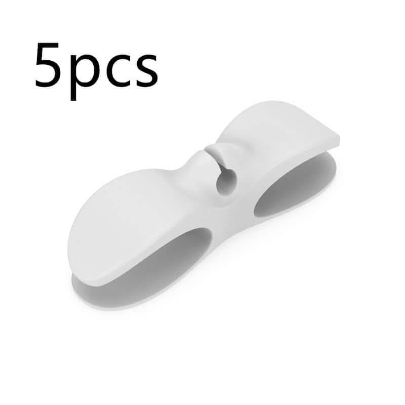 Organisateur de câbles adhésif