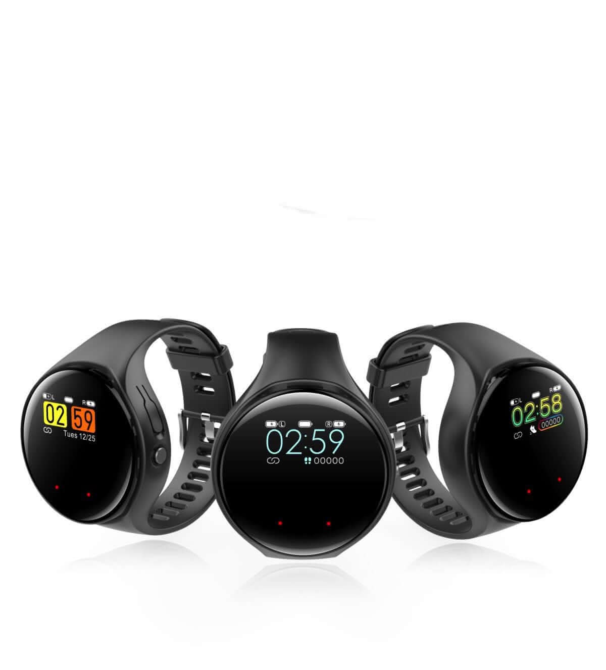 2-in-1 Smart Sleep & Sport Bracelet