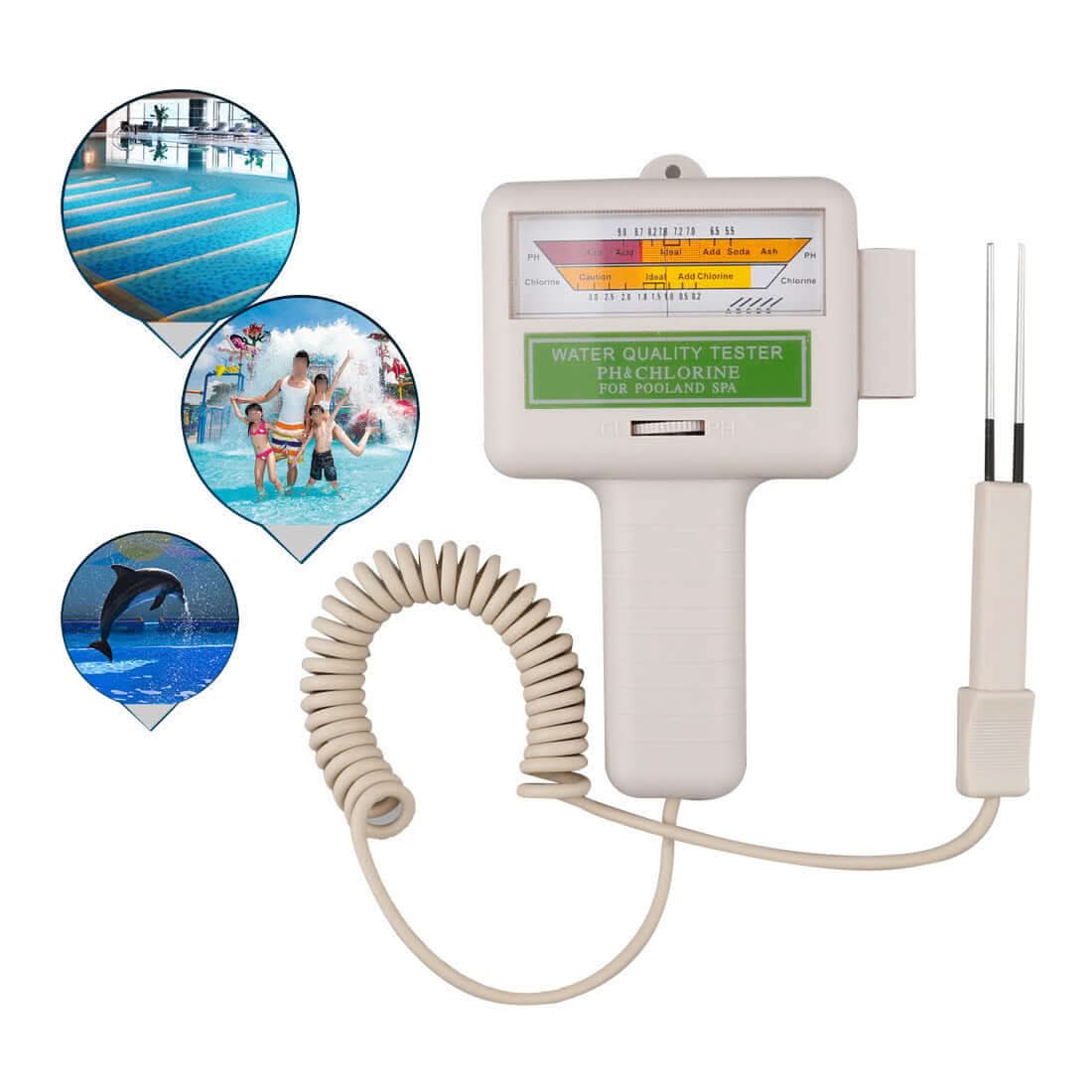 Testeur de qualité de l’eau