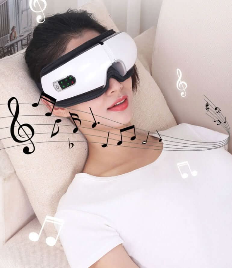Smart Massage Mask
