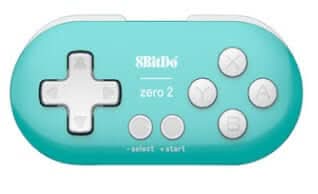 Mini Manette Bluetooth avec NFC