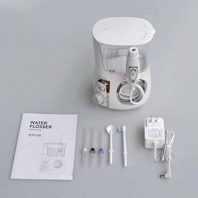 Hydropulseur Dentaire “CleanJet”