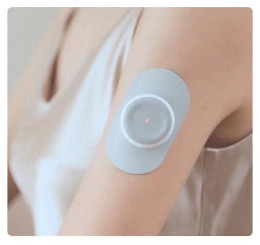 Patch de massage cervical Pocket Massager
