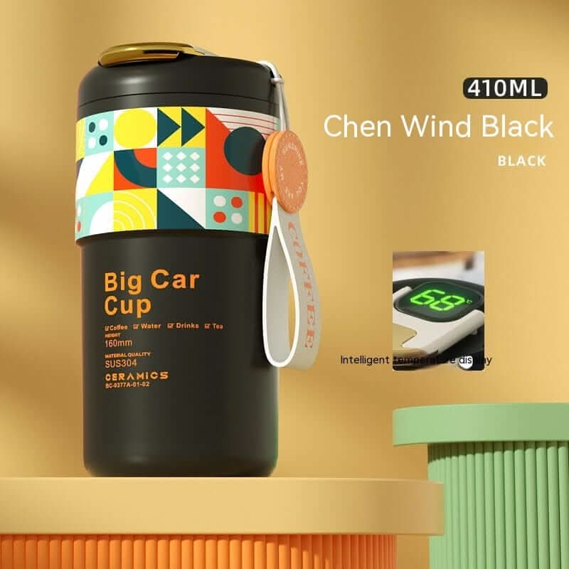 Thermos Intelligent à Intérieur Céramique
