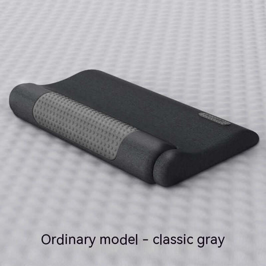 Oreiller de massage spécial pour la colonne cervicale