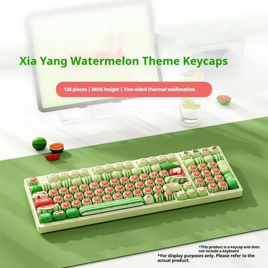 Keycaps Watermelon
