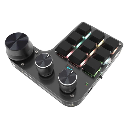 Clavier Gaming Sans Fil Bluetooth 2.4G