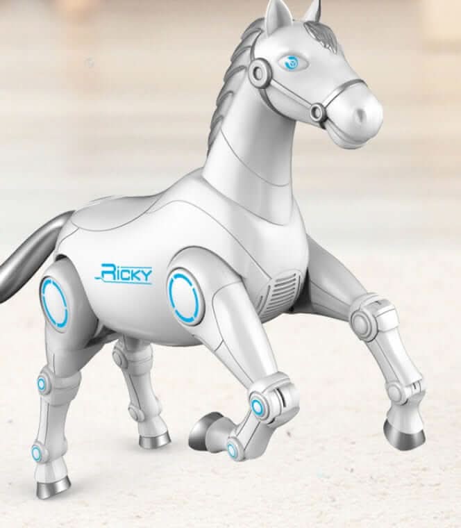 Cheval Robot Télécommandé