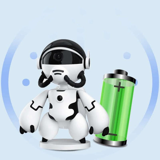 Caméra Robot Spatiale